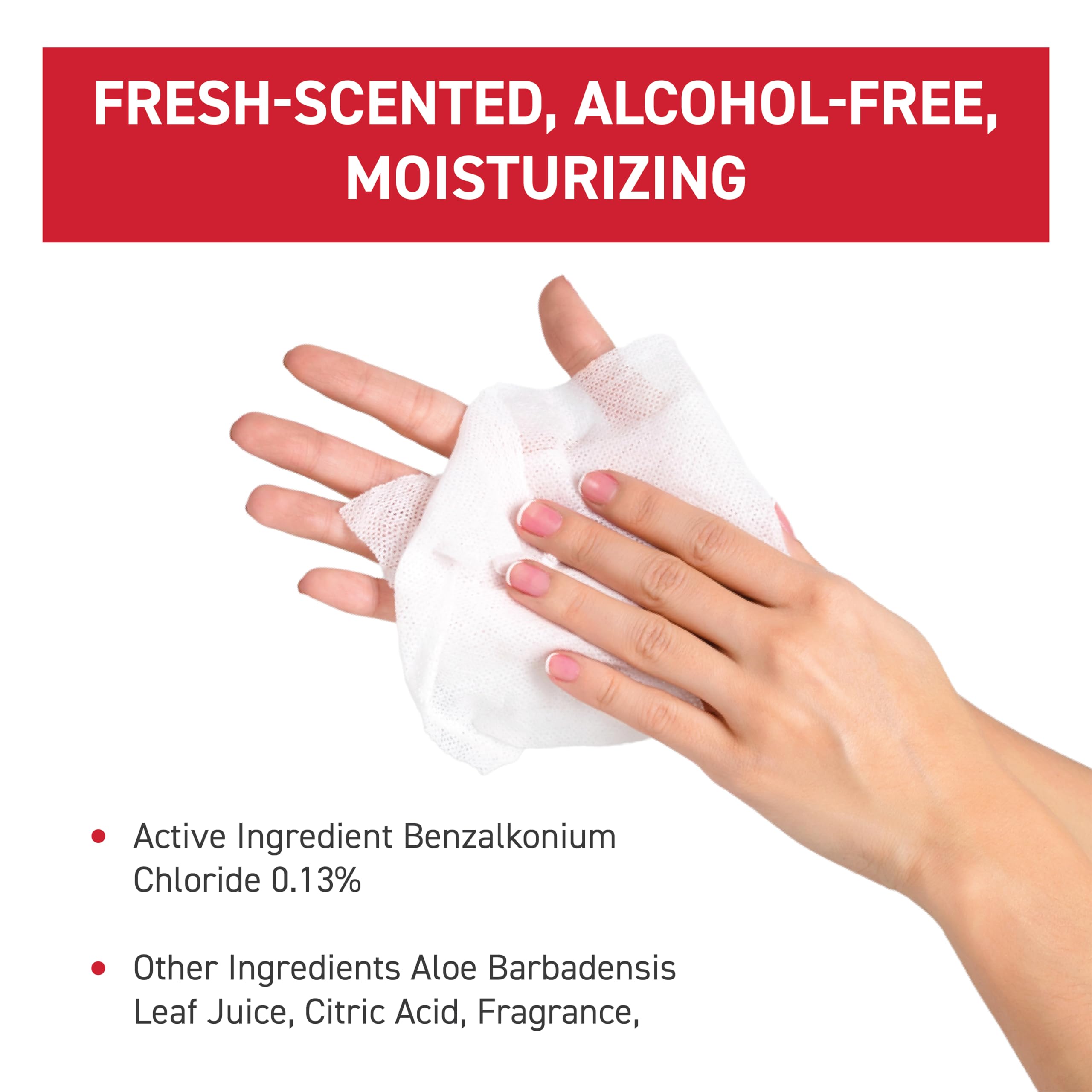 Pocket-size WipeEssentials wipes ready to go in a purse or backpack