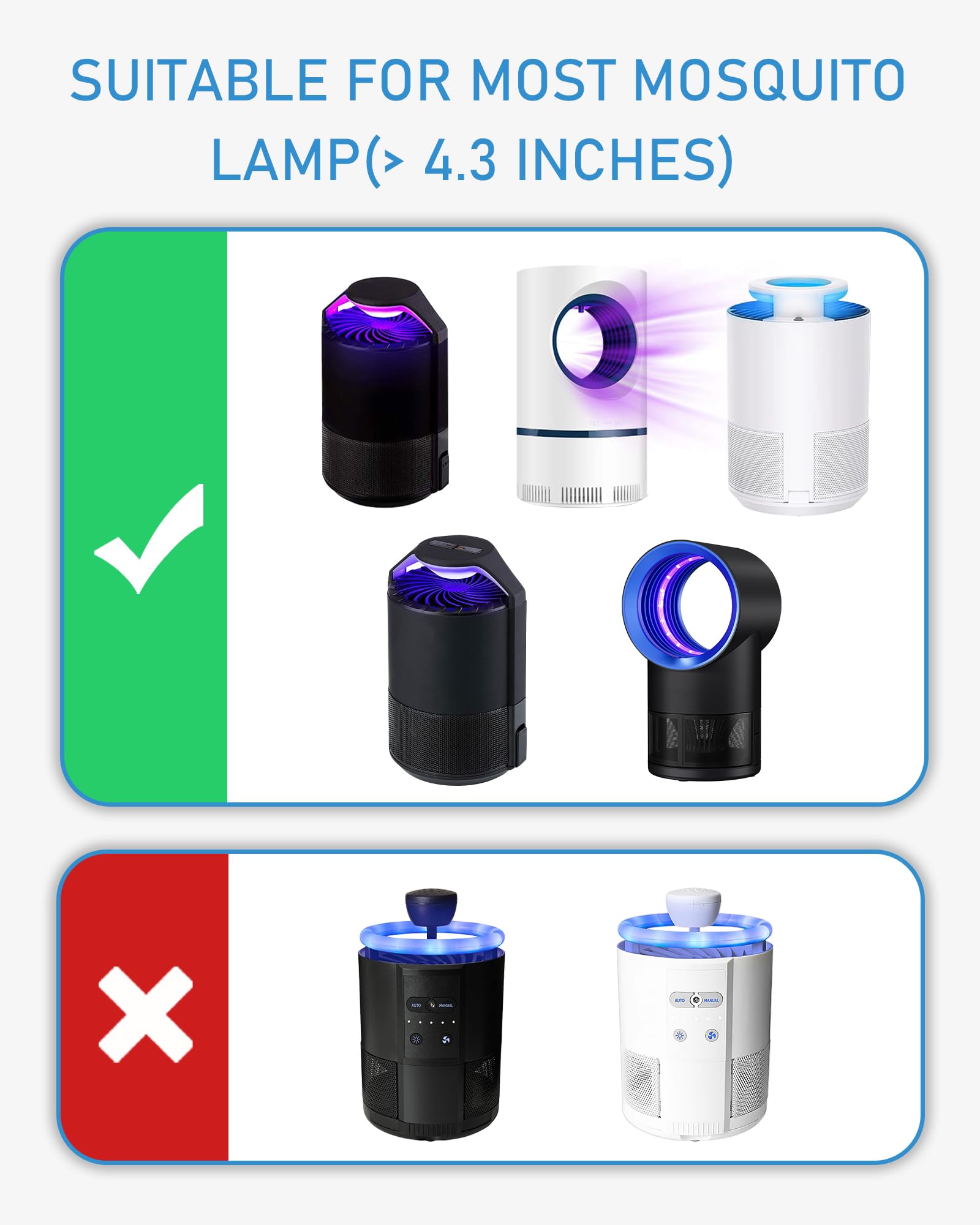 Dichroma compatibility covers Katchy, Fenun, Dunaga, and Fvoai Zap H3 M3 Pro.