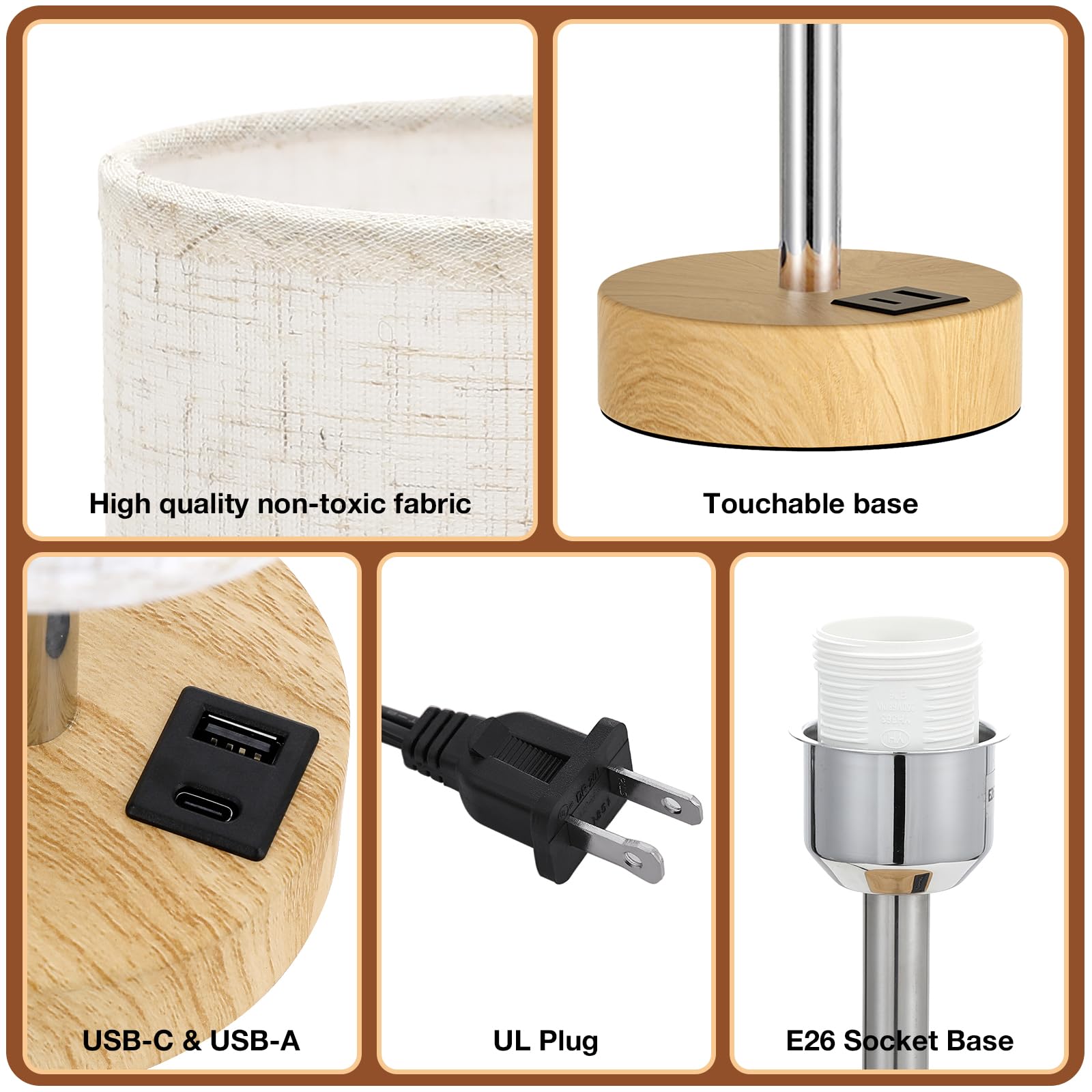 Dicoool 3-way dimming control lets you tailor brightness