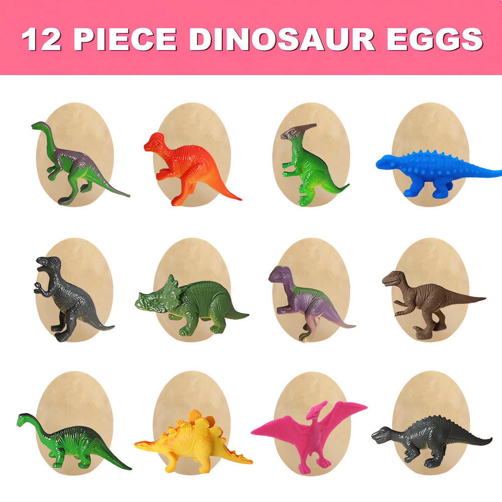 DIDUBUY All-in-One Kit image highlighting 12 eggs, tools, and cards
