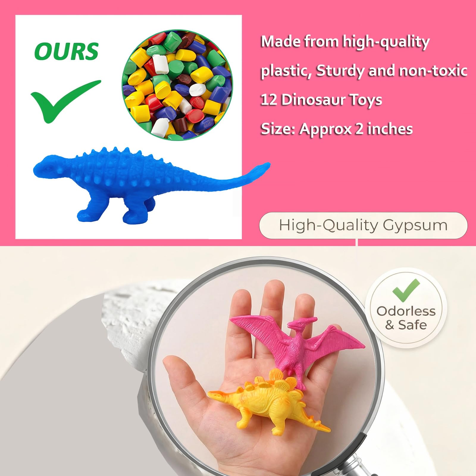 DIDUBUY Easter Gift-Ready Box for Easter and birthdays