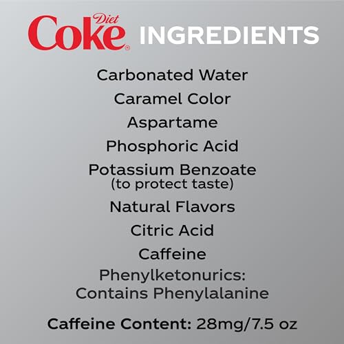 Diet Coke chilled can with ice offers cooling satisfaction.