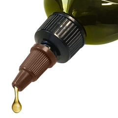 Difeel rosemary-mint oil biotin close-up highlights nourishing formula.