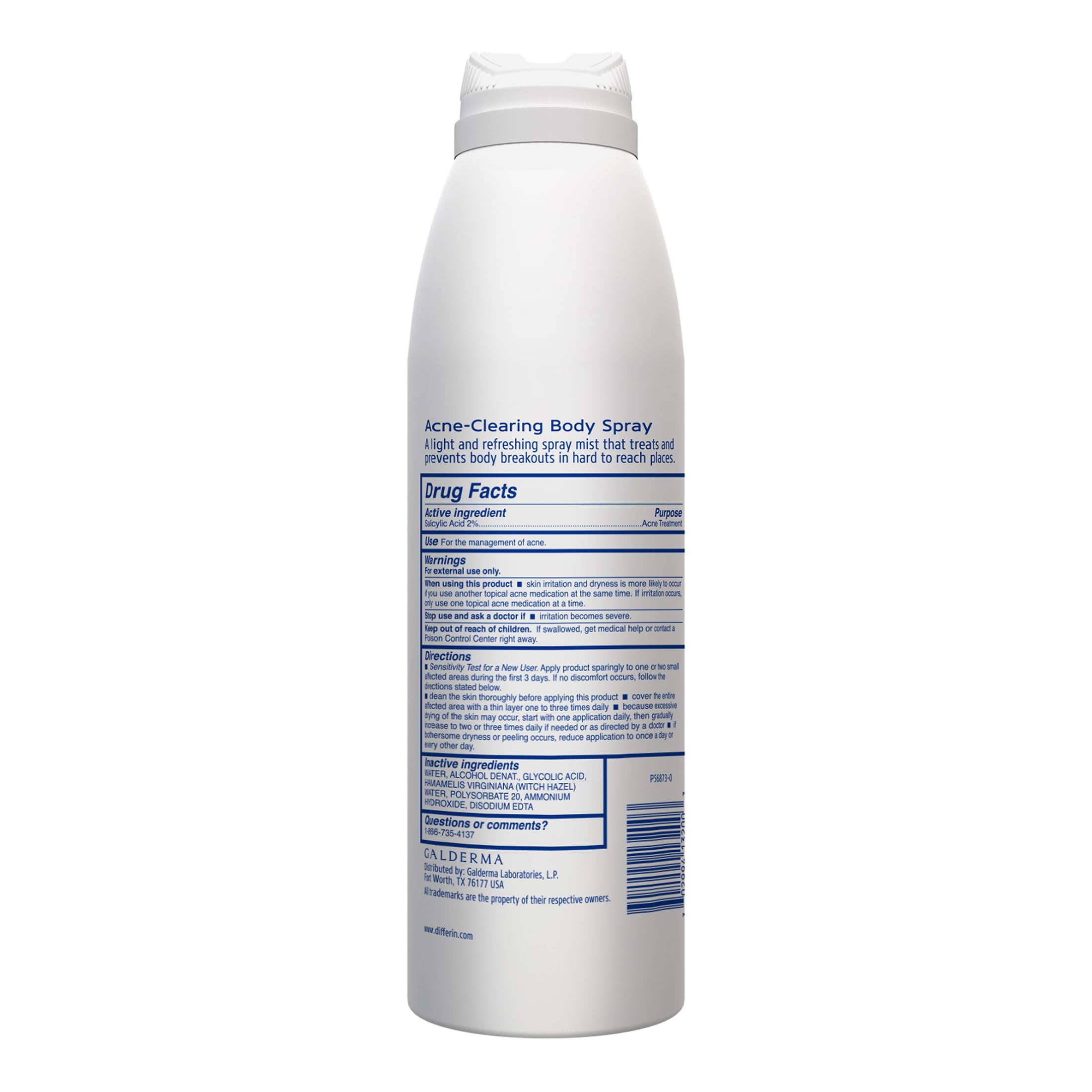 Witch hazel aids oil control and minimizes the appearance of pores.