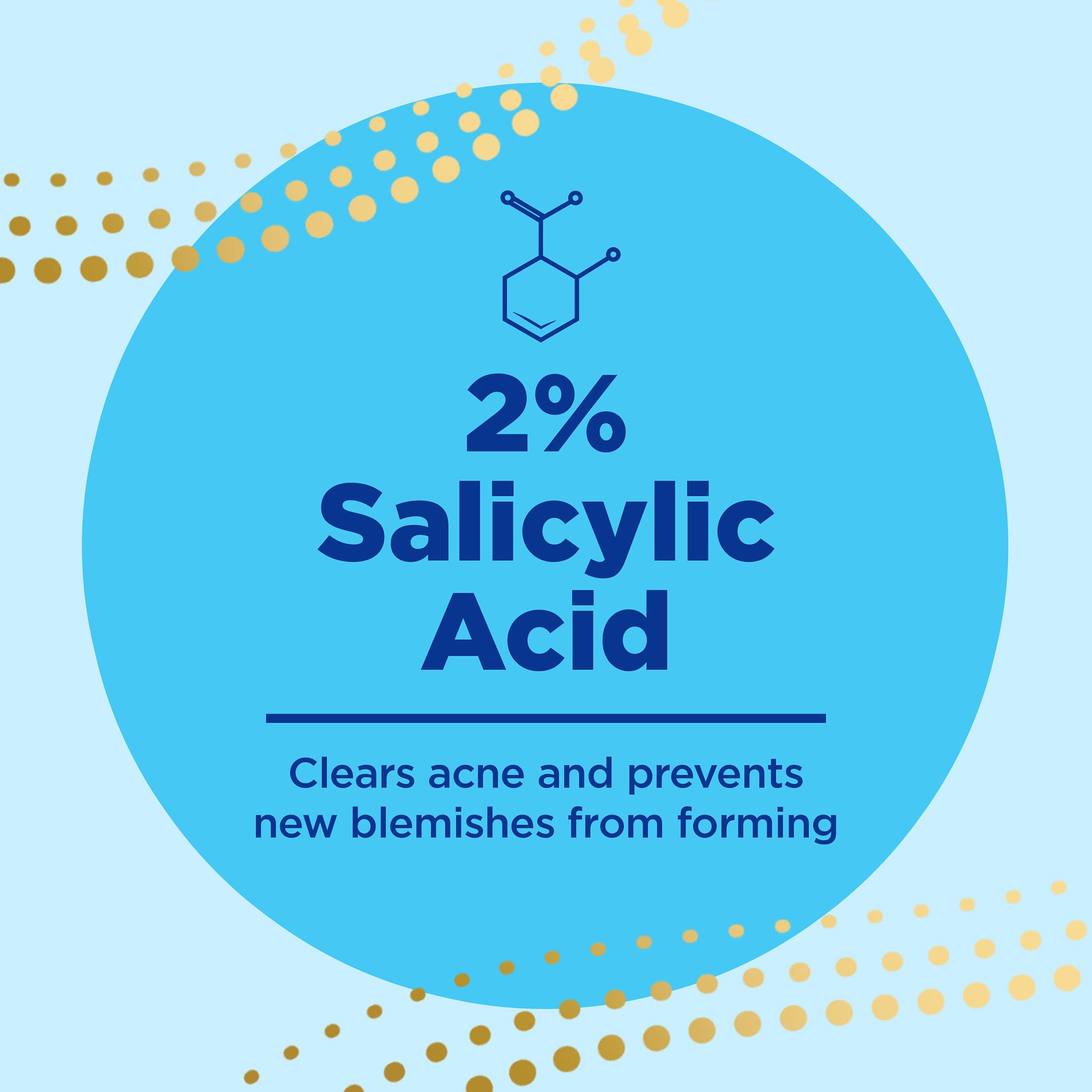 Glycolic exfoliation supports skin renewal and reduces marks left by acne.
