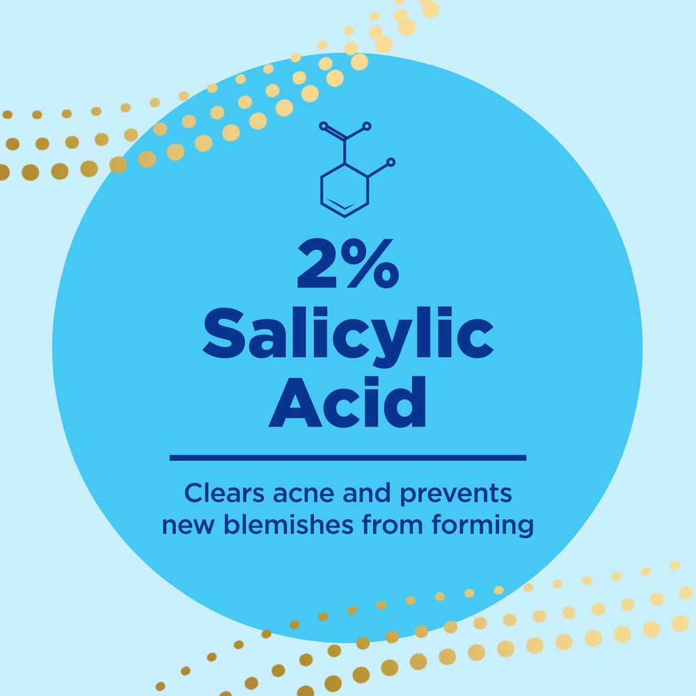 Glycolic exfoliation supports skin renewal and reduces marks left by acne.
