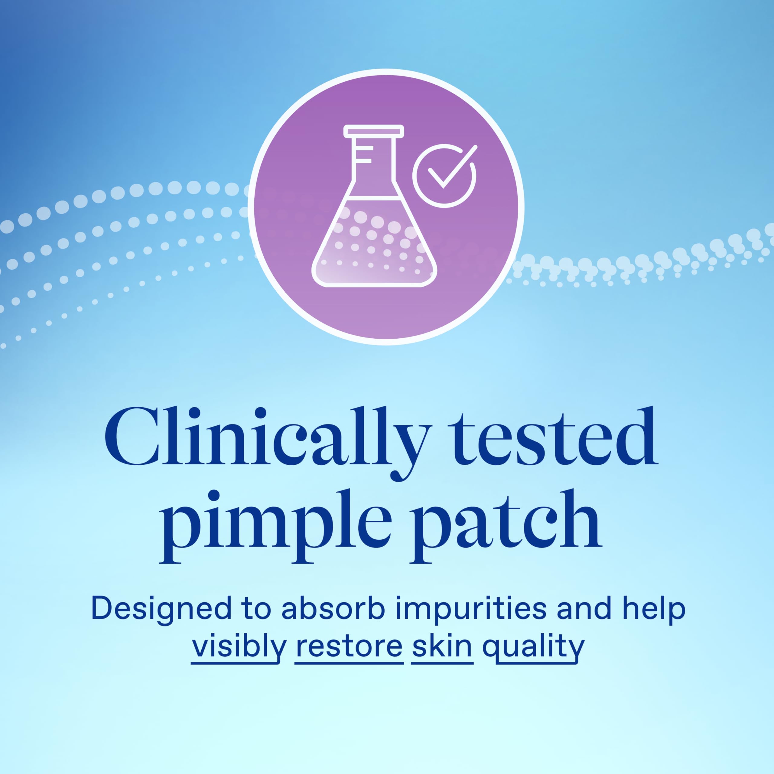 Hydrocolloid layer creates a protective barrier during use.