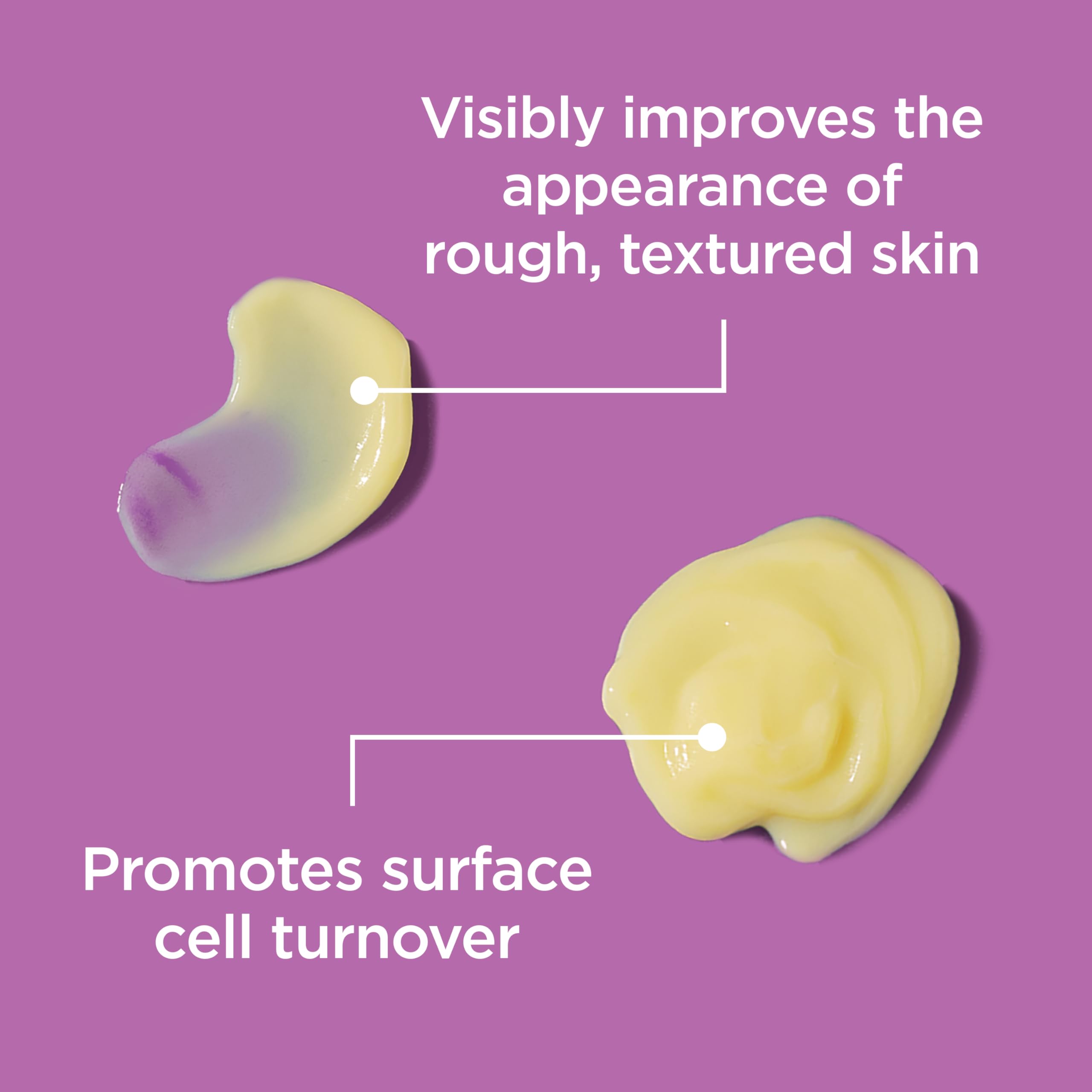 Differin Resurfacing Scar Gel being applied to targeted scar area