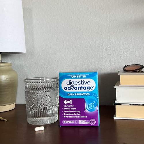 Digestive Advantage digestive-balance use scene with daily routine