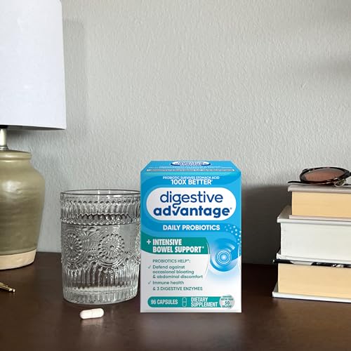 96-day supply box representing long-term digestive wellness routine