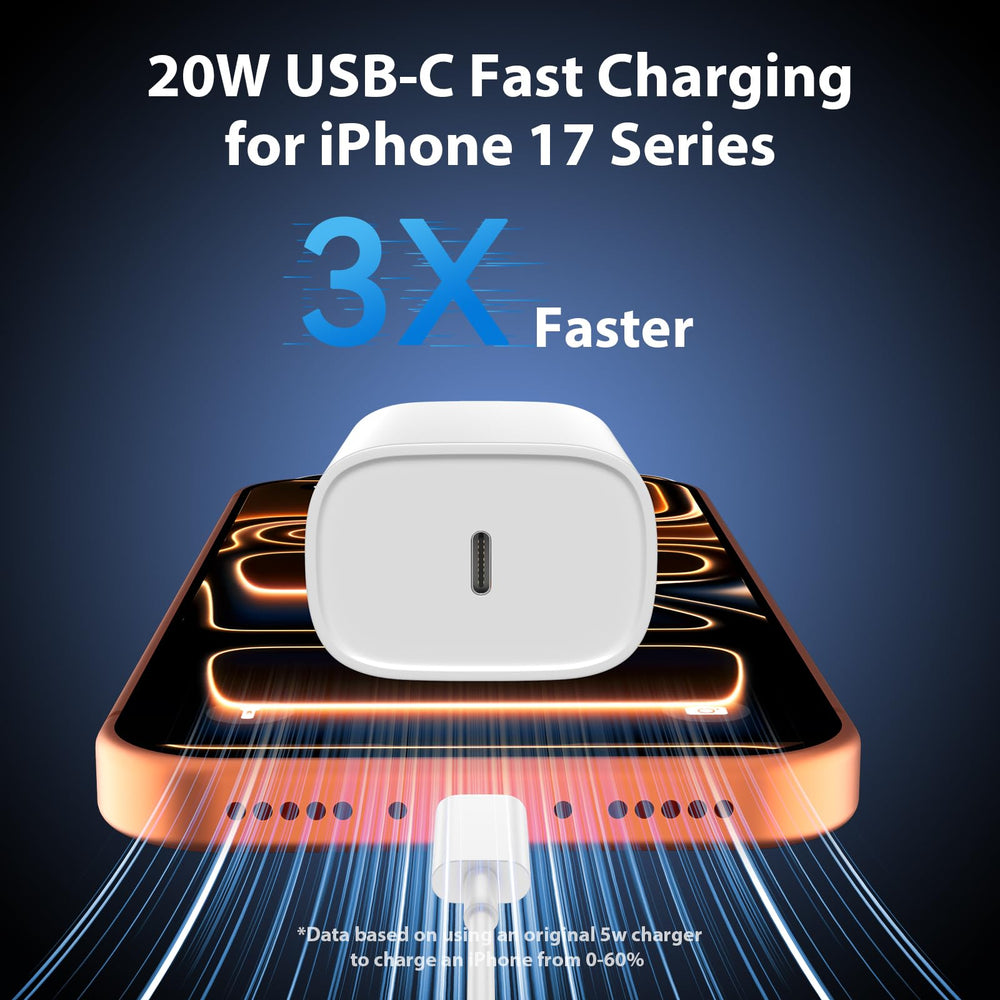 DiHines 10ft USB-C to USB-C cable enabling flexible charging from sofa.