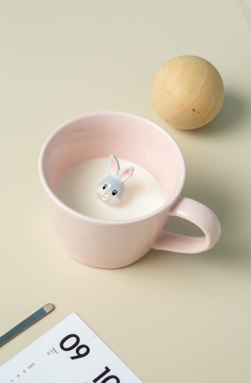 DIHOclub Cute animal cup makes a memorable Easter gift