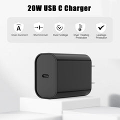 DIIMO 20W charger with Moto Edge 2025 for efficient USB-C charging