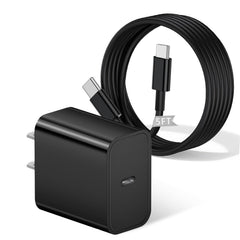 DIIMO 20W fast charger powering Moto G Play 2024 for quick USB-C charging