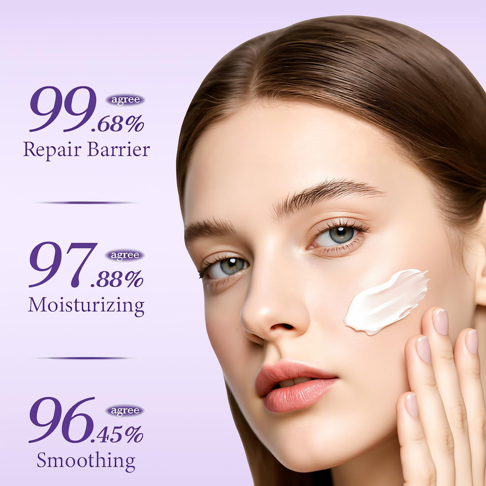 DIKAYI fragrance-free formula suits sensitive skin without irritants.
