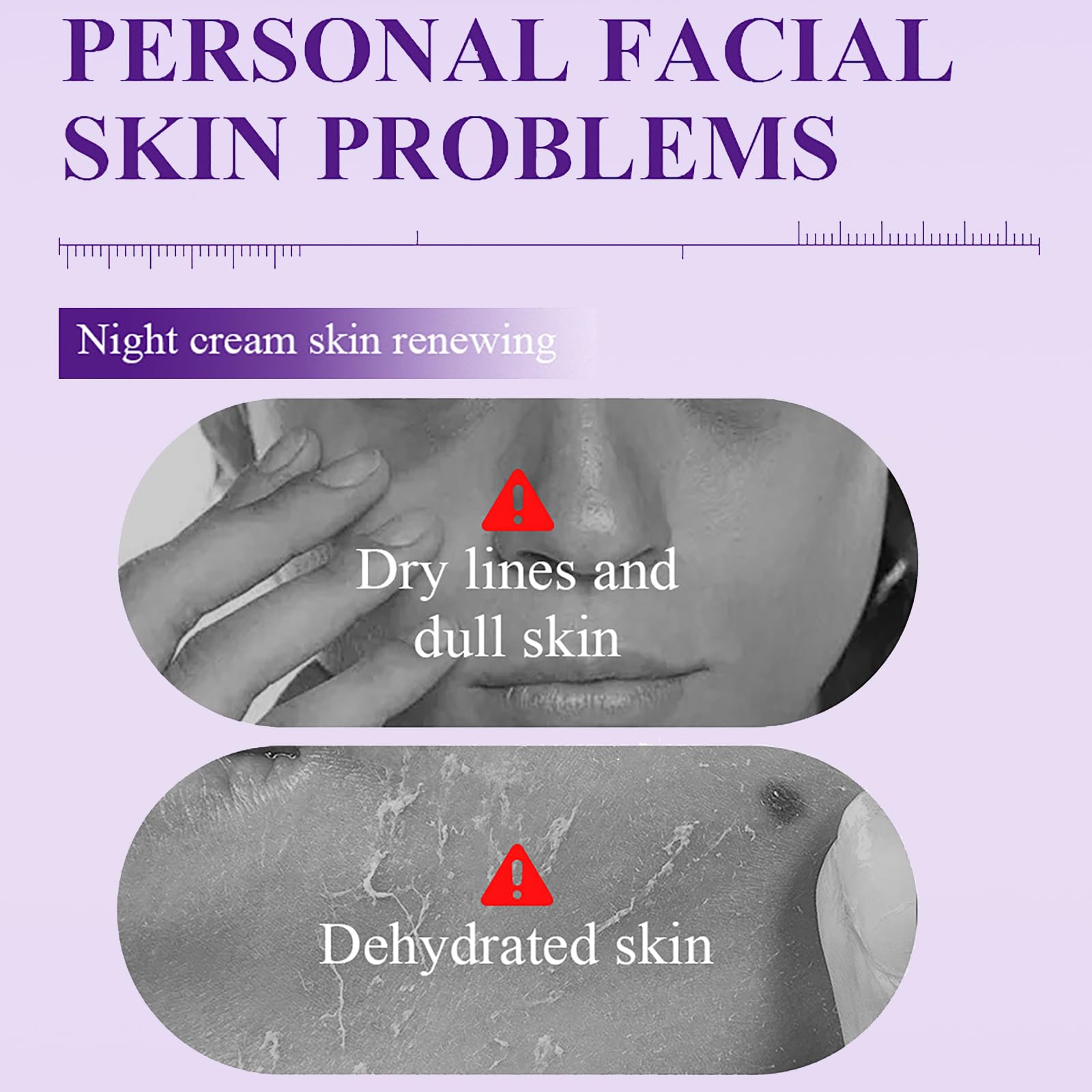 DIKAYI hyaluronic acid illustration shows long-lasting moisture retention.