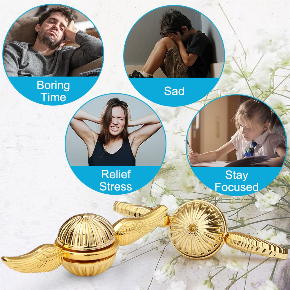 Dilabnba metal spinner as a thoughtful gift option