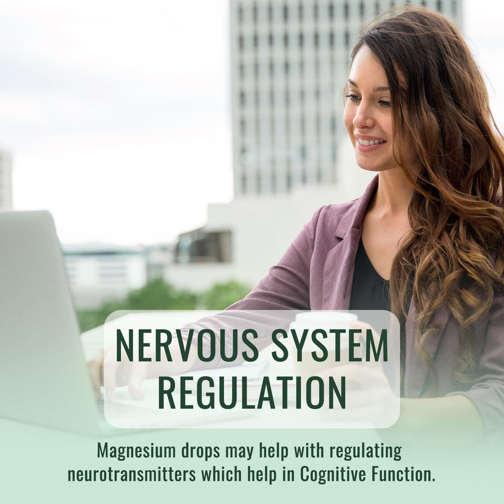 Dilib drops support rapid absorption for daily stress management.