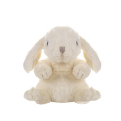 DILLY DUDU Cream Bunny machine-washable 6-Inch care