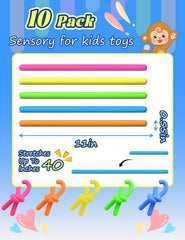 Diltik portable sensory toys ideal for travel and classrooms.