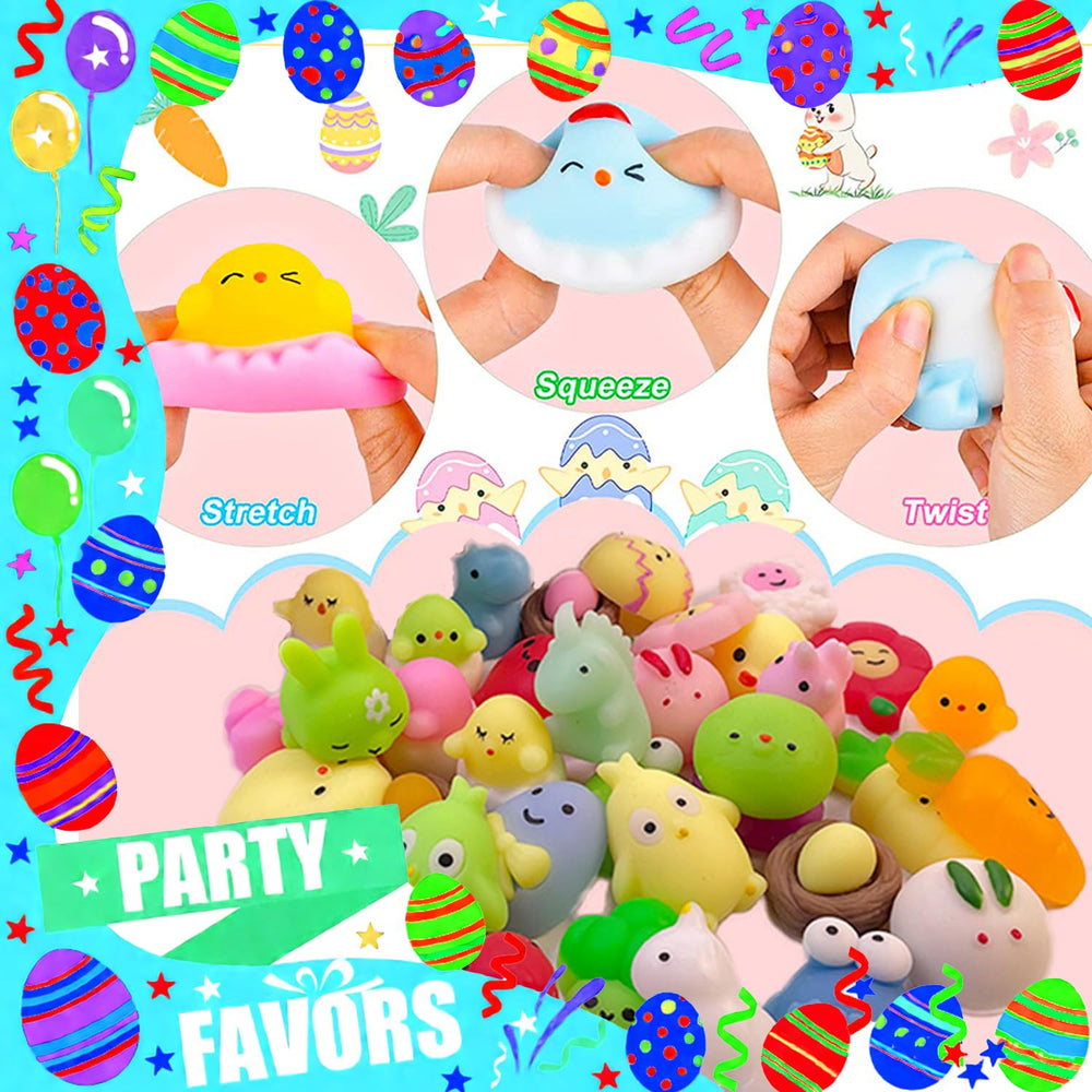 Dilycery diverse tiny toys variety pack appeals to many interests
