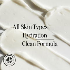 DIME ceramides and peptides ingredients illustration indicating a stronger skin barrier and firmness