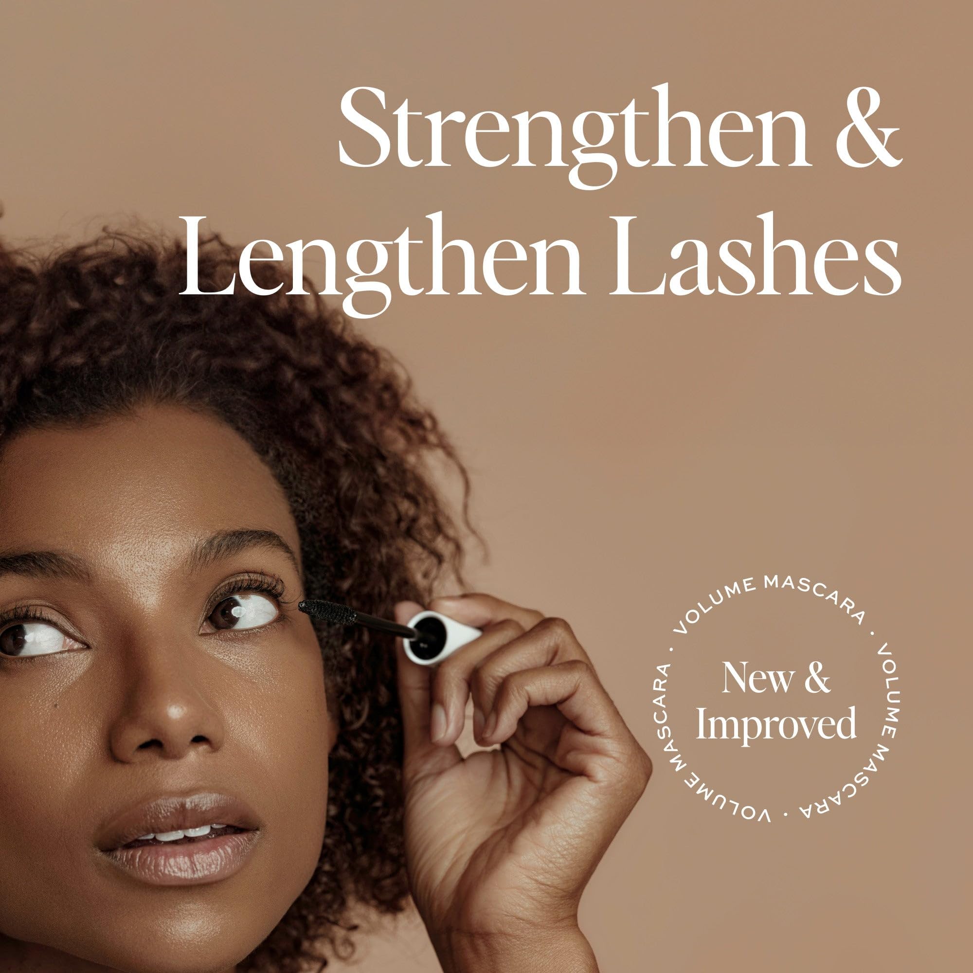 DIME Beauty clean formula label highlights absence of parabens and silicones.
