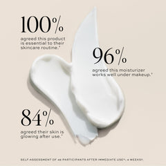 DIME Beauty Dewy Day Cream highlights rosehip oil for nourishment.