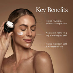 DIME sea buckthorn oil drop conveys vitamin-rich nourishment for glowing complexion