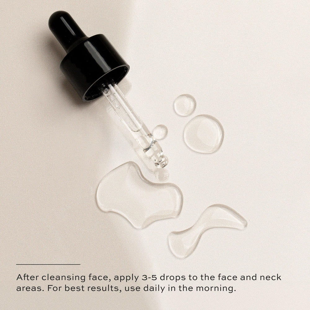 DIME Hyper Glow Serum vegan cruelty free icon with clean beauty promise