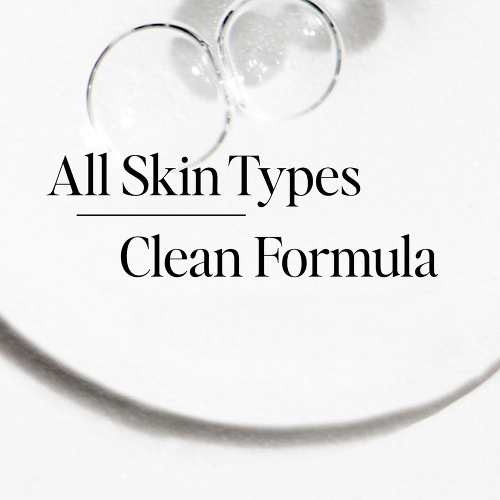 DIME Super Skin Toner pump bottle ready for quick facial toning and prep