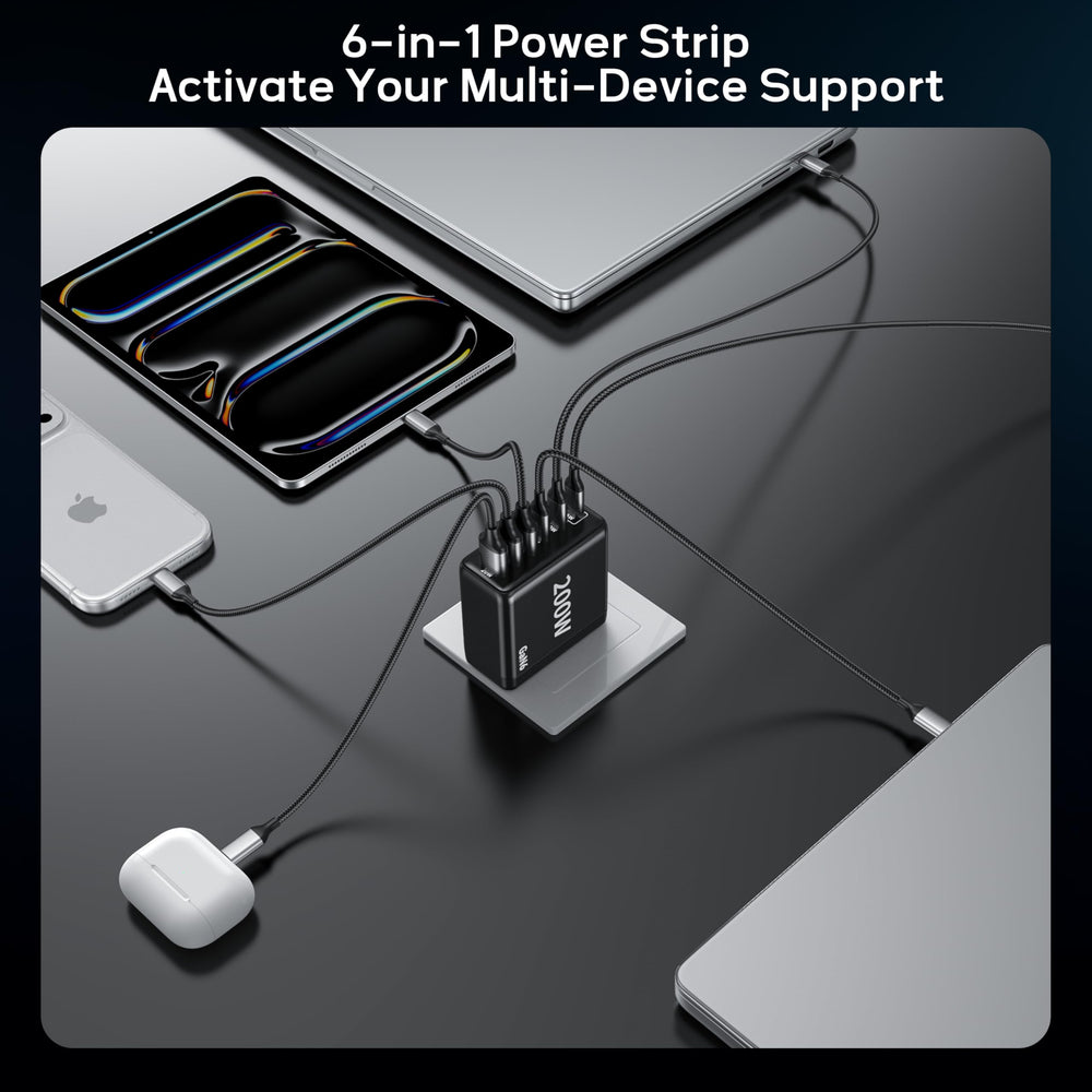 Dimiway 30W USB-C ports for fast charging smartphones and tablets