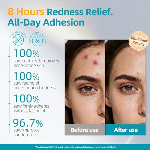 Dimora acne patches collection for targeted blemish care and concealment.