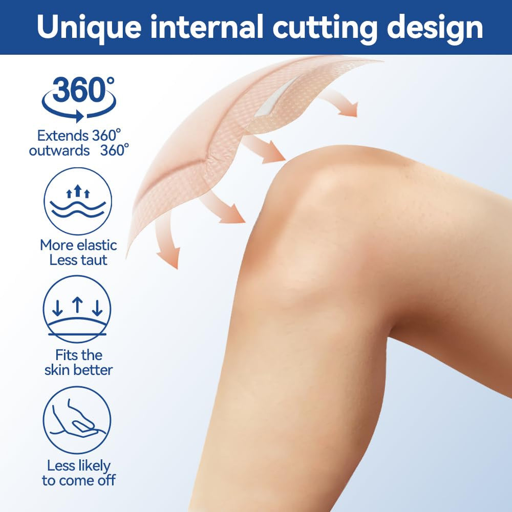 Dimora soft wound care material delivers lighter, gentler adhesion over time