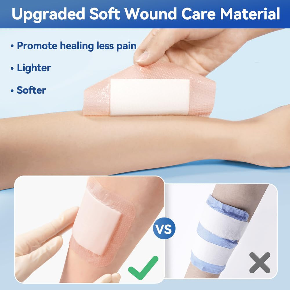 Dimora inner precut foam supports even distribution of moisture