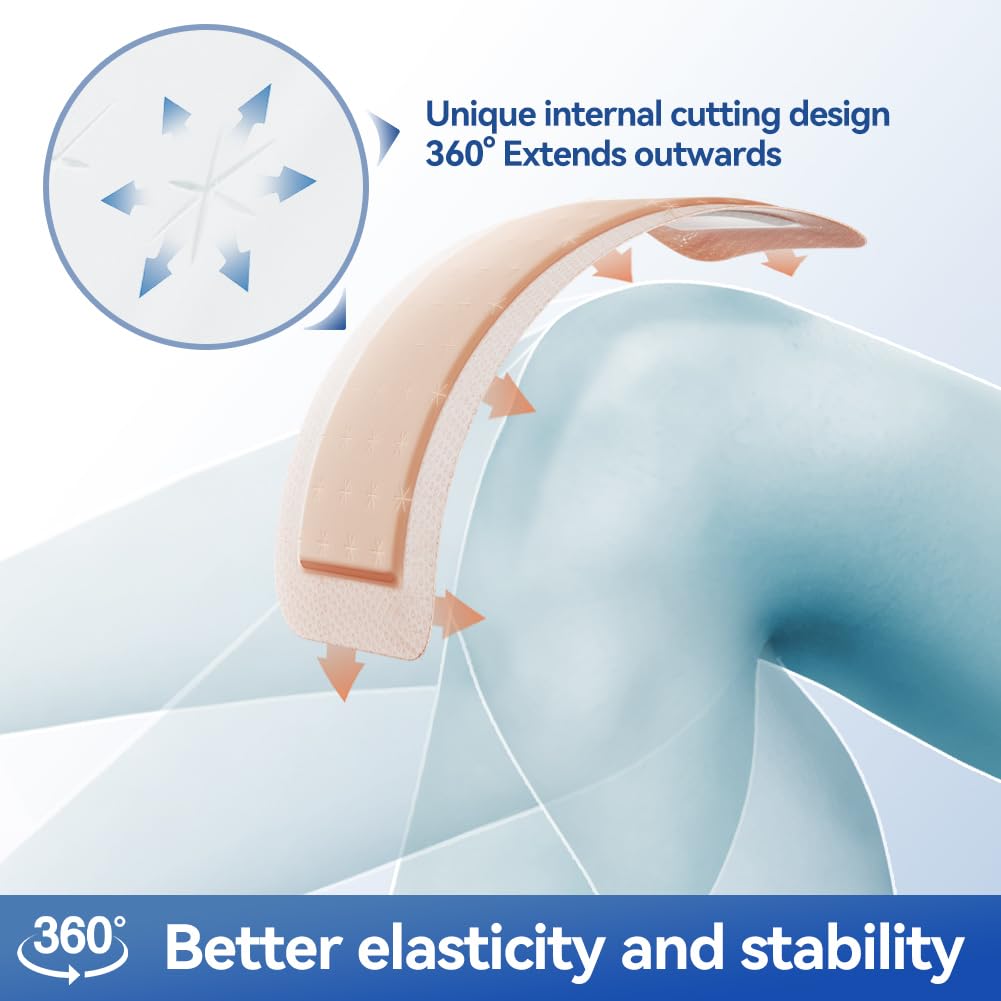 Dimora 360 degree extension demonstrates flexible coverage during movement