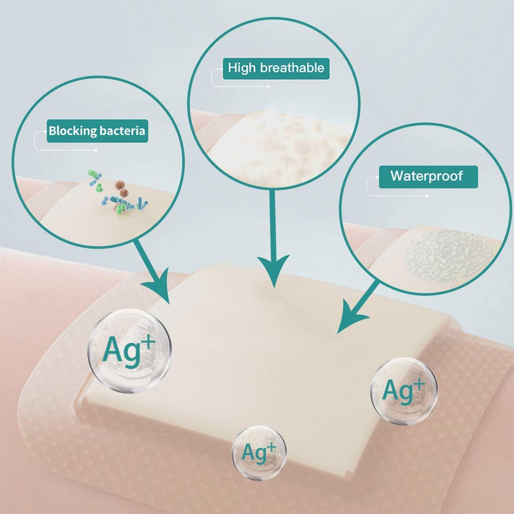 Dimora waterproof breathable film outer layer provides barrier