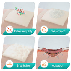 Dimora silicone contact layer image highlights gentle adhesion to dry skin