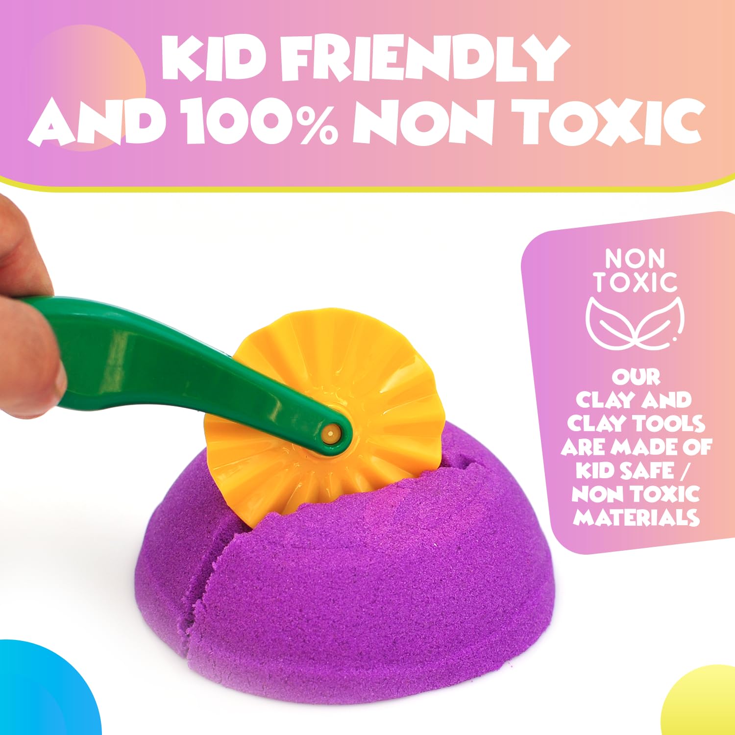 DIMROM detailing tools supporting fine motor practice during crafts