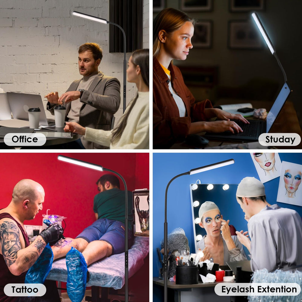Dimunt memory function recalls your last brightness and color settings.