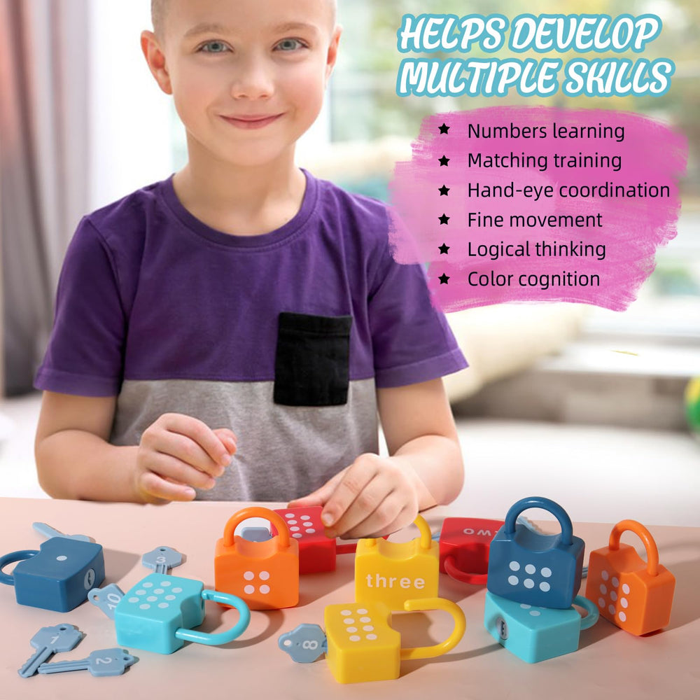 Dinhon preschool classroom learning toy ideal for centers and stations