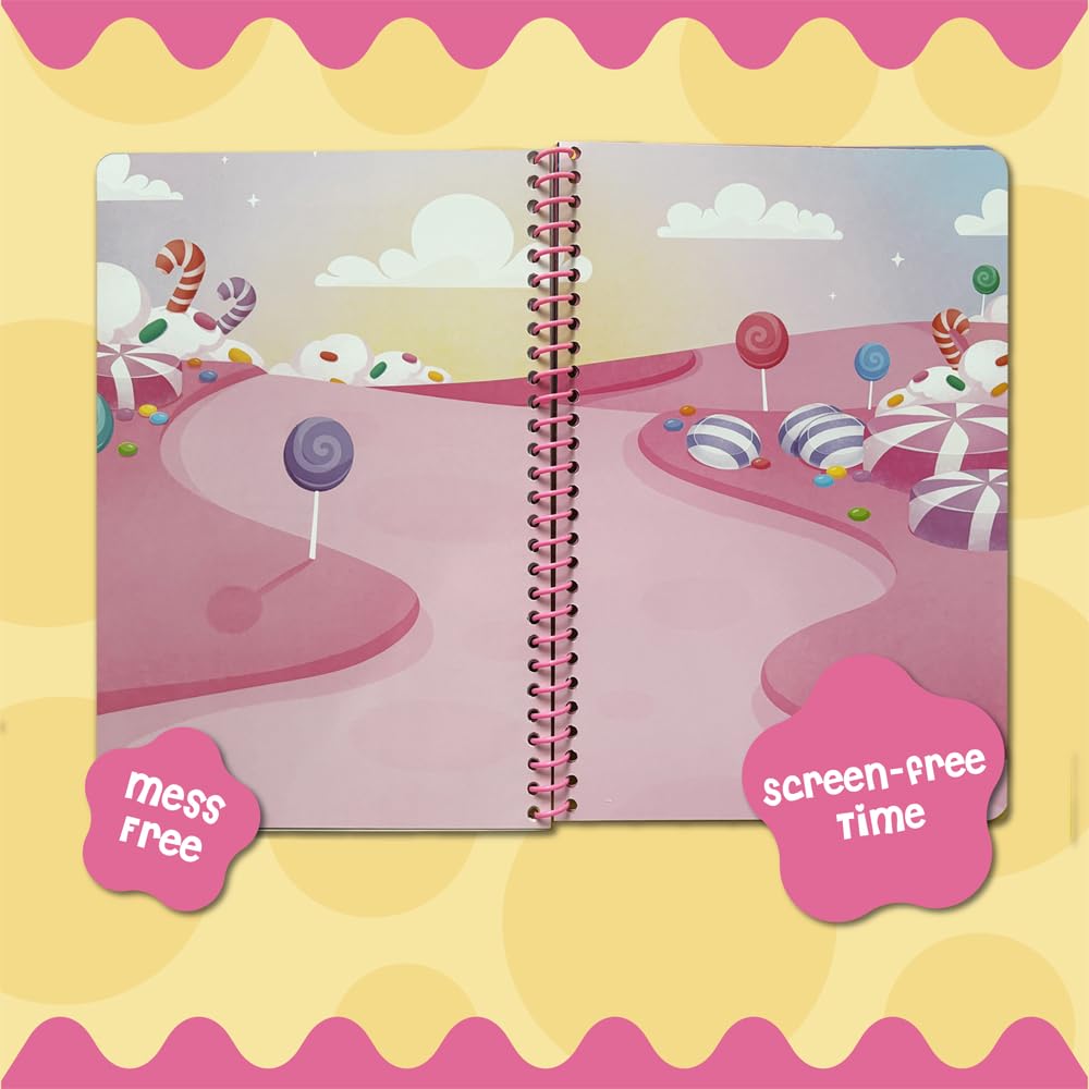Dino Mini Stick4Ever waterproof stickers are easy to wipe clean