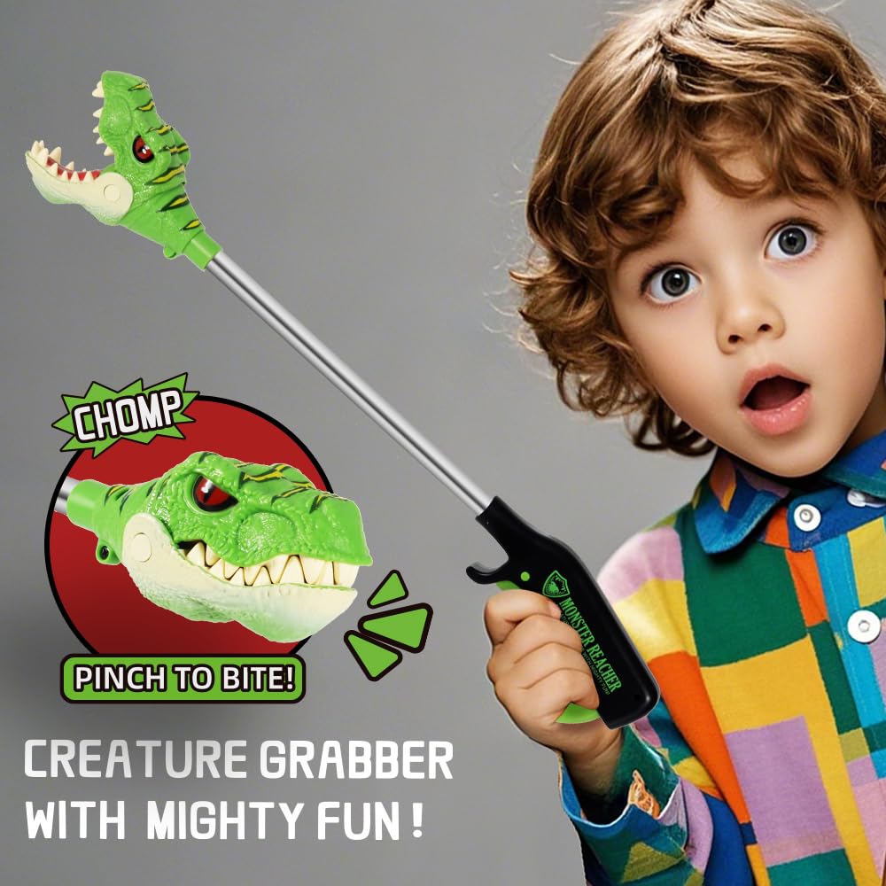 DINOBROS imaginative dinosaur roleplay encourages storytelling and pretend adventures.