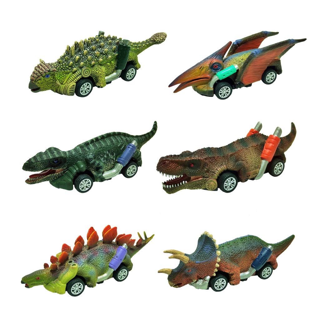 Dinobros birthday gift idea engaging dino cars for curious little builders.