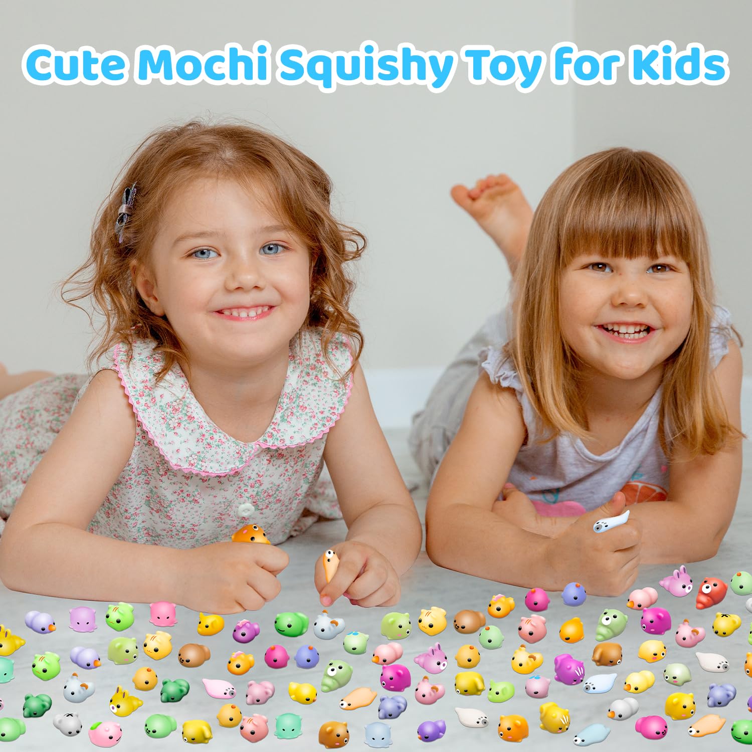 Dioju individually wrapped gifts for kids enhance party favors.