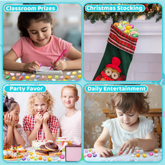 Dioju mini squishy toys made with durable, safe materials for everyday fun.