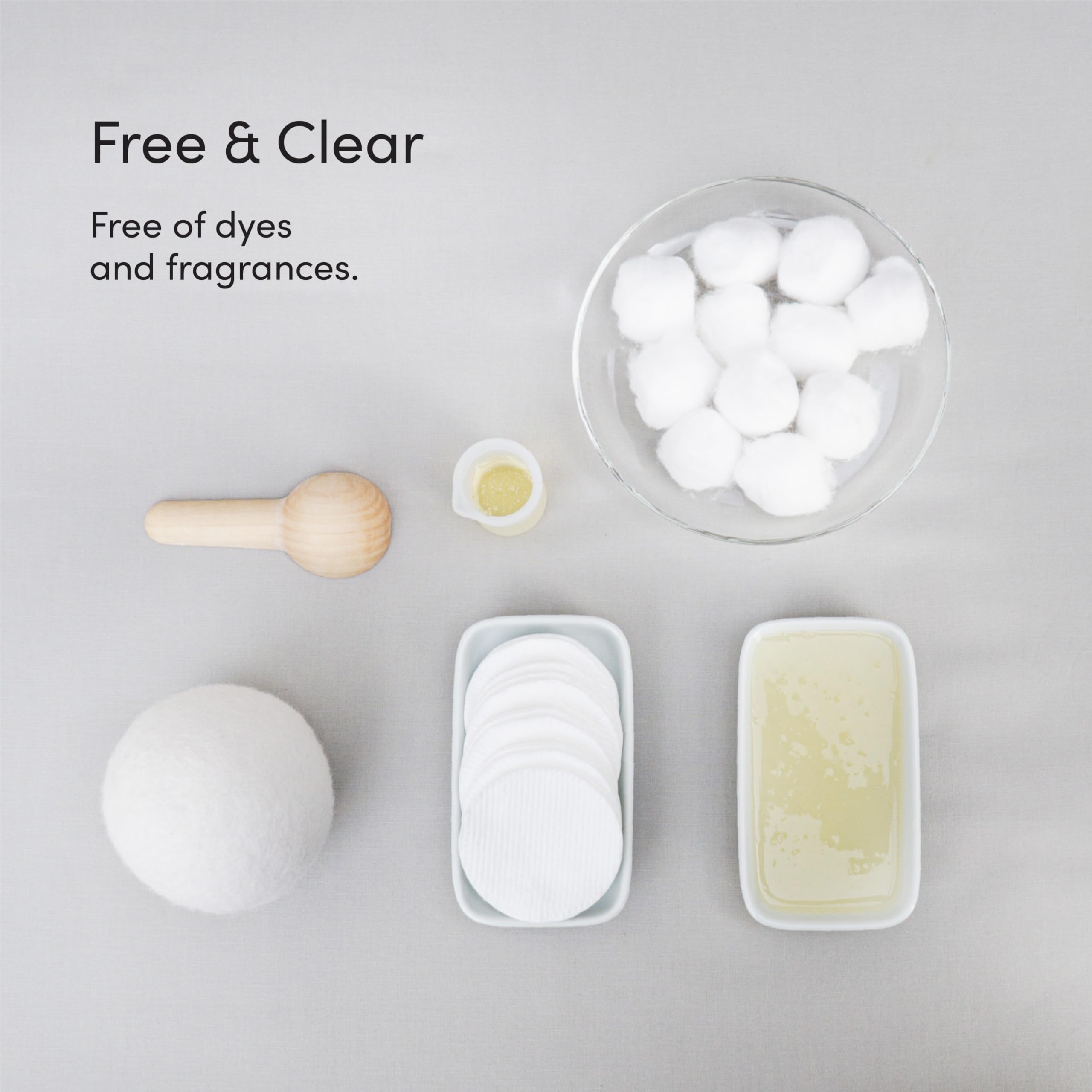 Dirty Labs hyper-concentrated dosage caps shown for efficient cleaning.