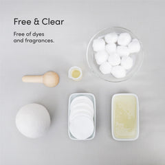 Dirty Labs hyper-concentrated dosage caps shown for efficient cleaning.