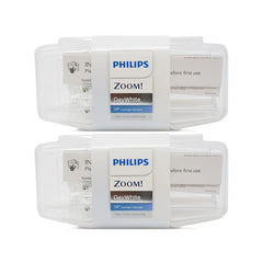 DayWhite ACP 14% whitening gel tube for at-home use with reduced sensitivity.
