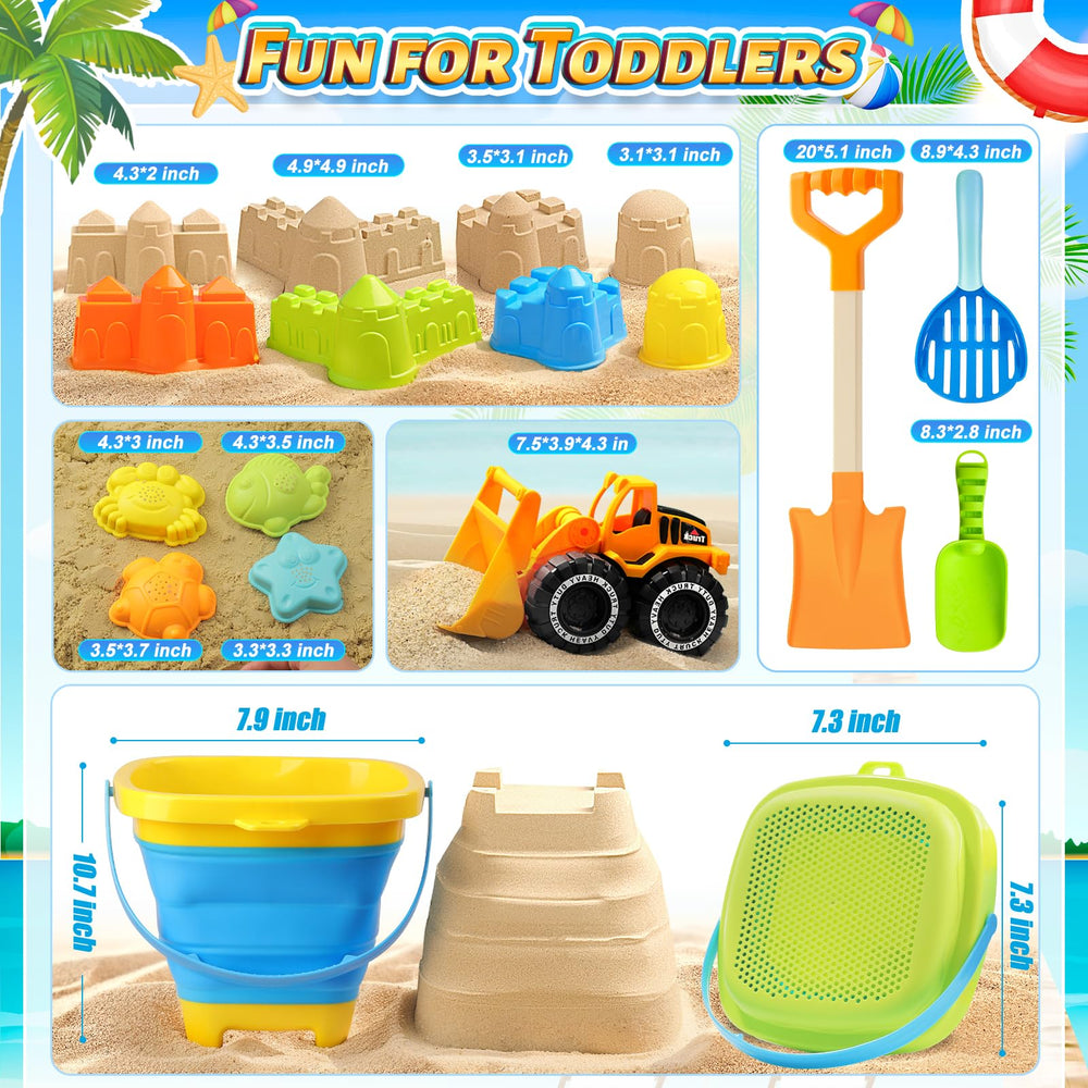 Dishio watering can adds water play to beach sessions.